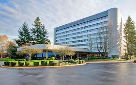 Doubletree Suites Seattle Airport