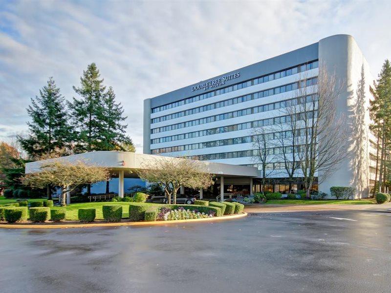 Doubletree Suites By Hilton Seattle Airport/Southcenter Tukwila Exterior photo