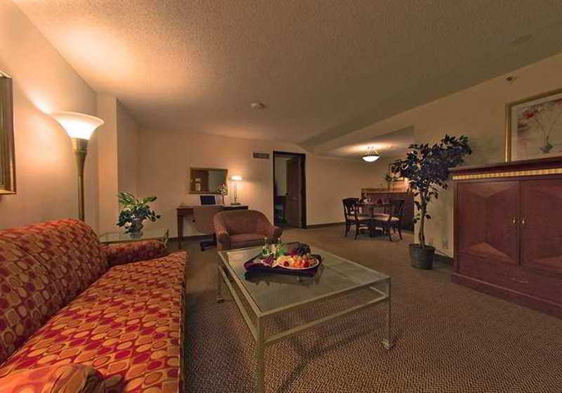 Doubletree Suites By Hilton Seattle Airport/Southcenter Tukwila Room photo