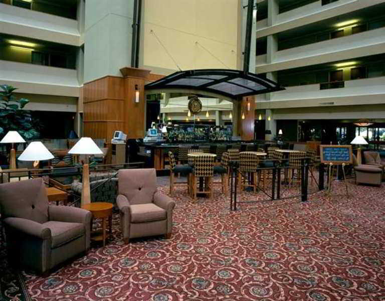 Doubletree Suites By Hilton Seattle Airport/Southcenter Tukwila Interior photo